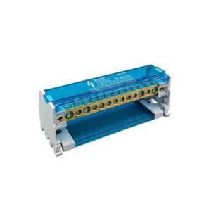 Gwest GW-2x15 2 Kutuplu 2x10mm2 125A Girişli Dağıtıcı Ünite