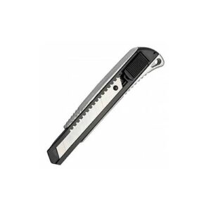 Vip-Tec VT875122 Profesyonel Maket Bıçağı Metal Gövde 165 x 18 mm