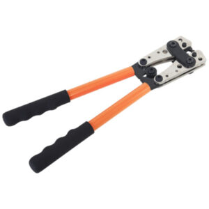 BK-TOOLS HX-50B Skp Pabuç Sıkma Pensesi 6-50 Mm²